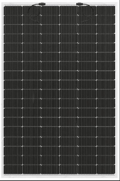 Pure Solar Flexibles Solarmodul 110W