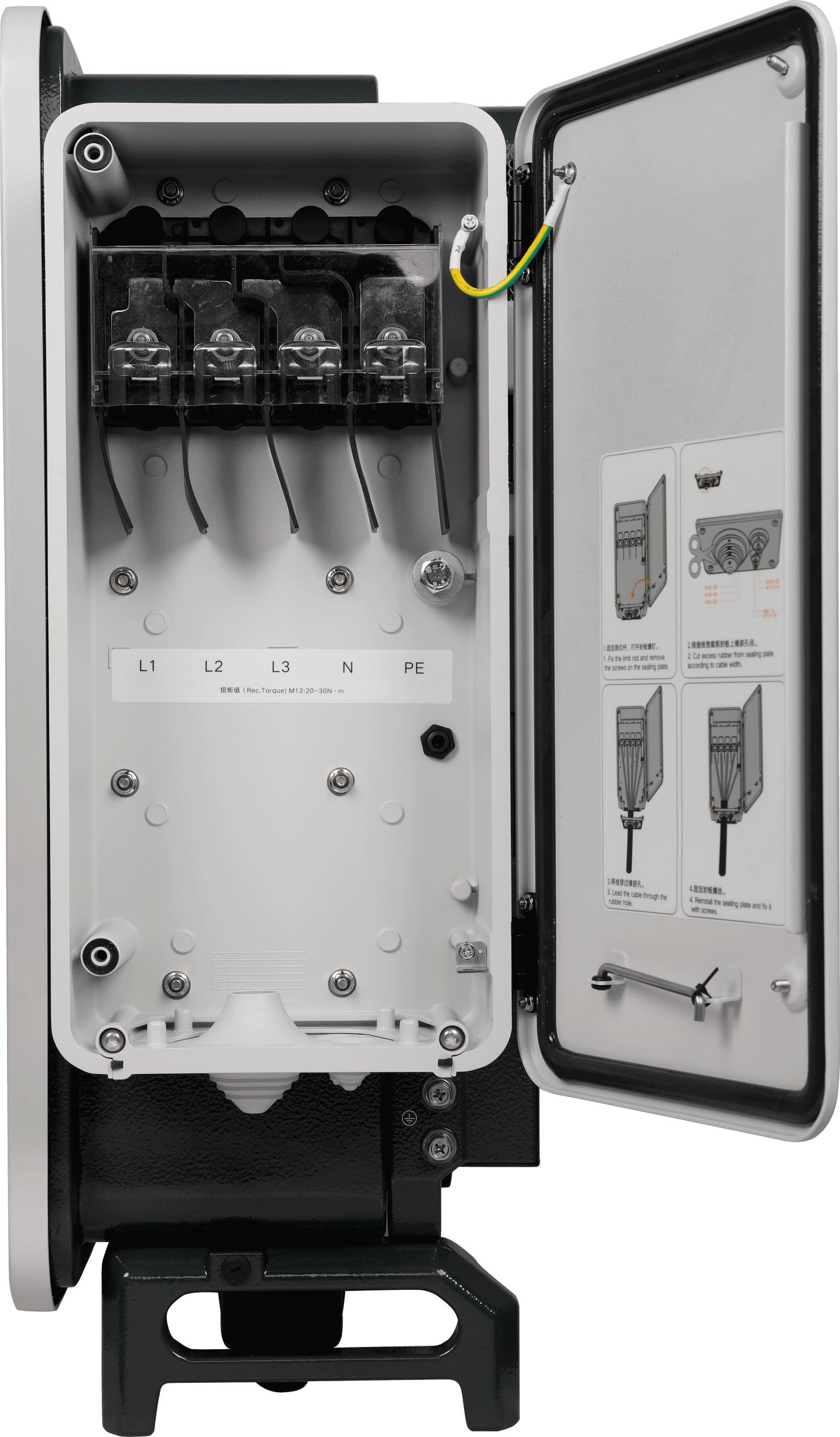 Sungrow 125 kW CX Serie Wechselrichter