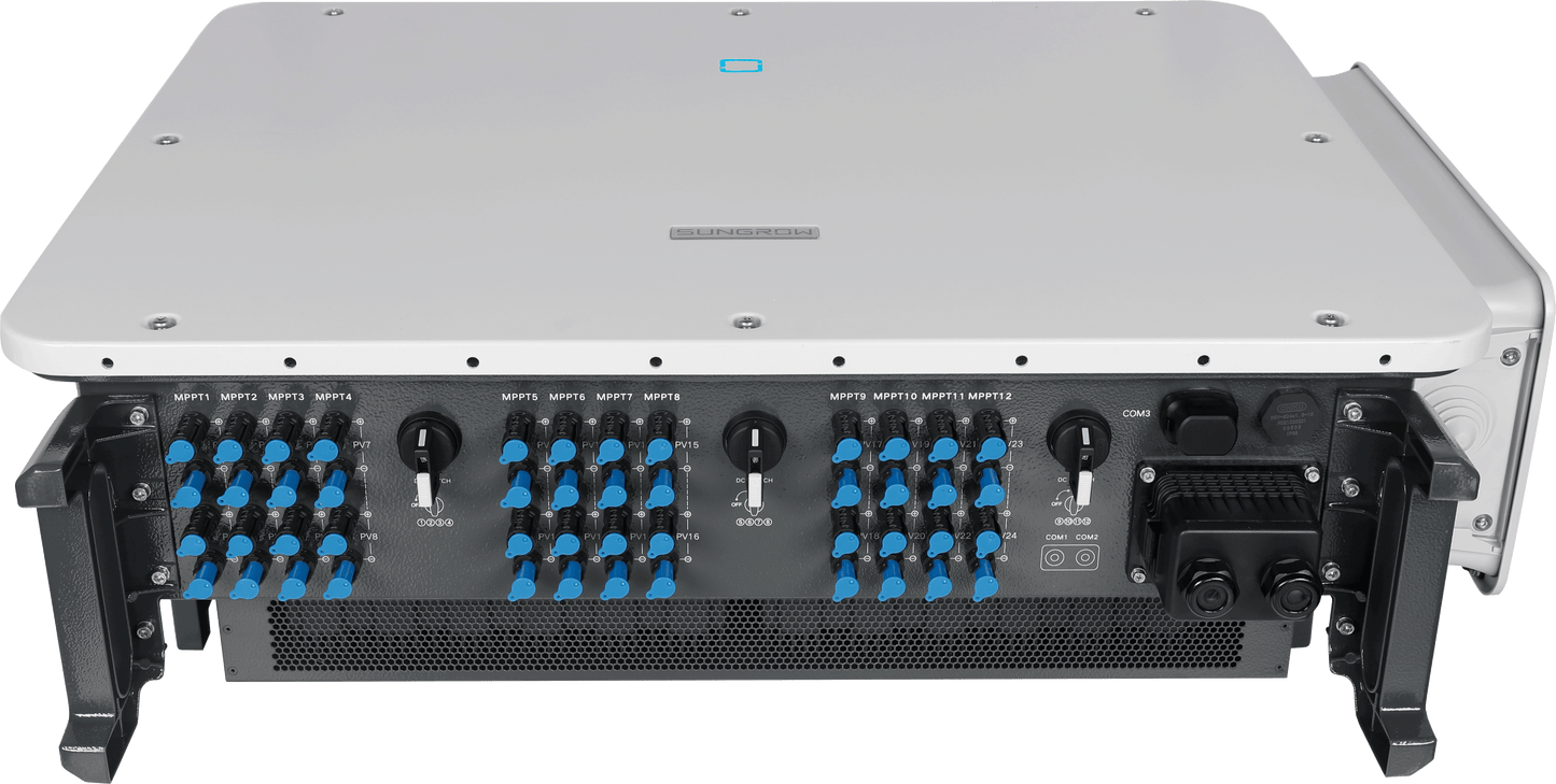 Sungrow 125 kW CX Serie Wechselrichter