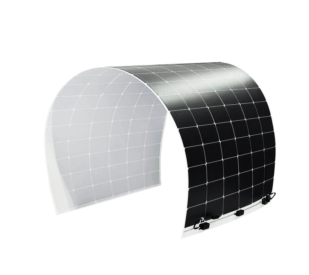 Pure Solar Flexibles Solarmodul 220W